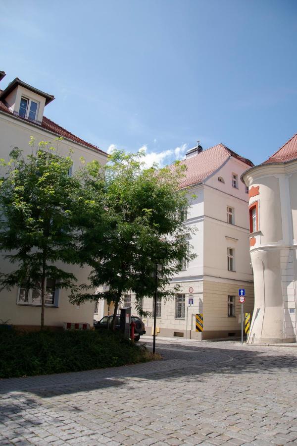 Dasheck Centrum Opole Exteriör bild